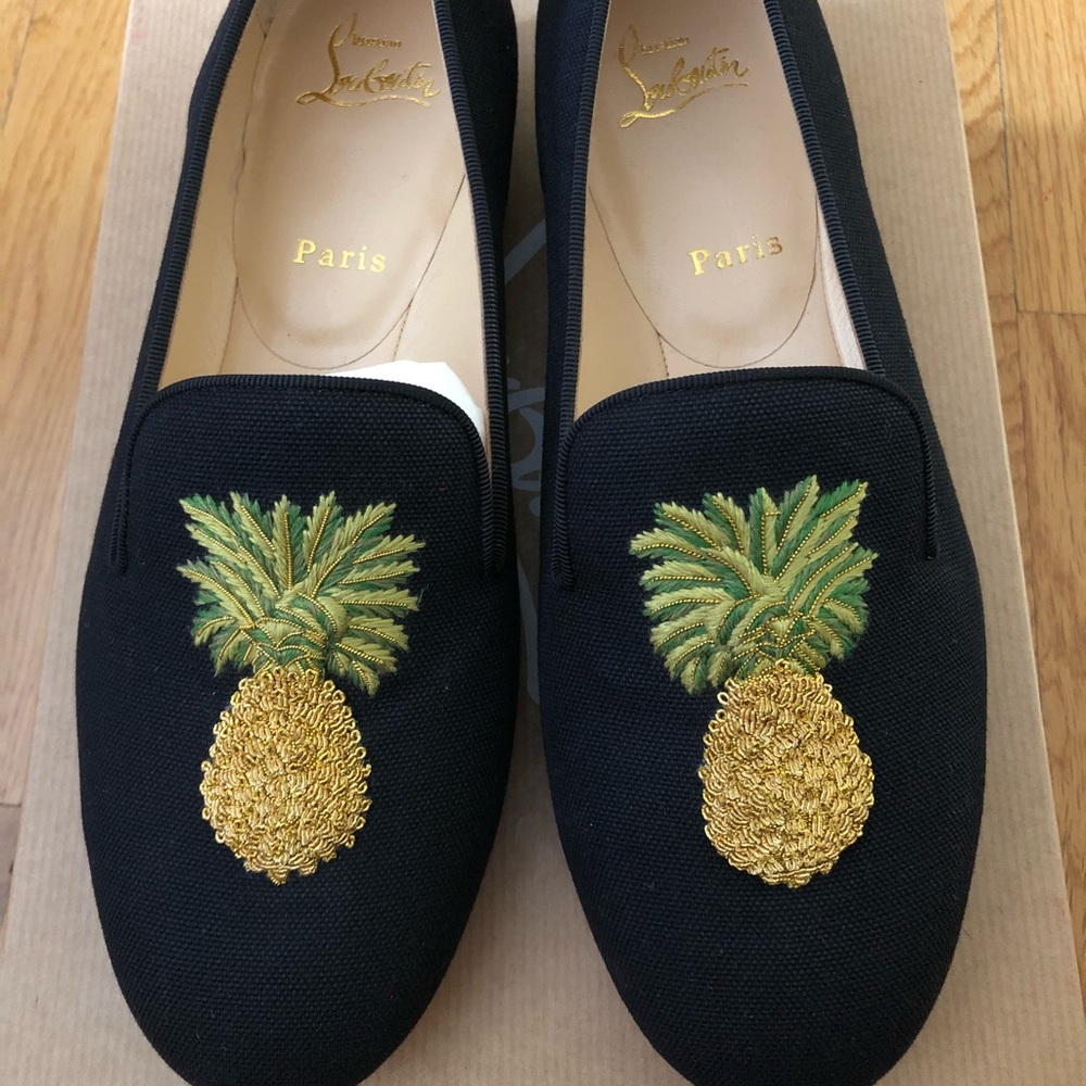 Louboutin Flats